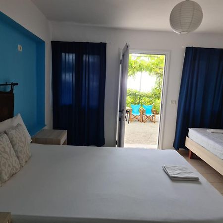 Salt Life Hotel Dhërmi Екстериор снимка