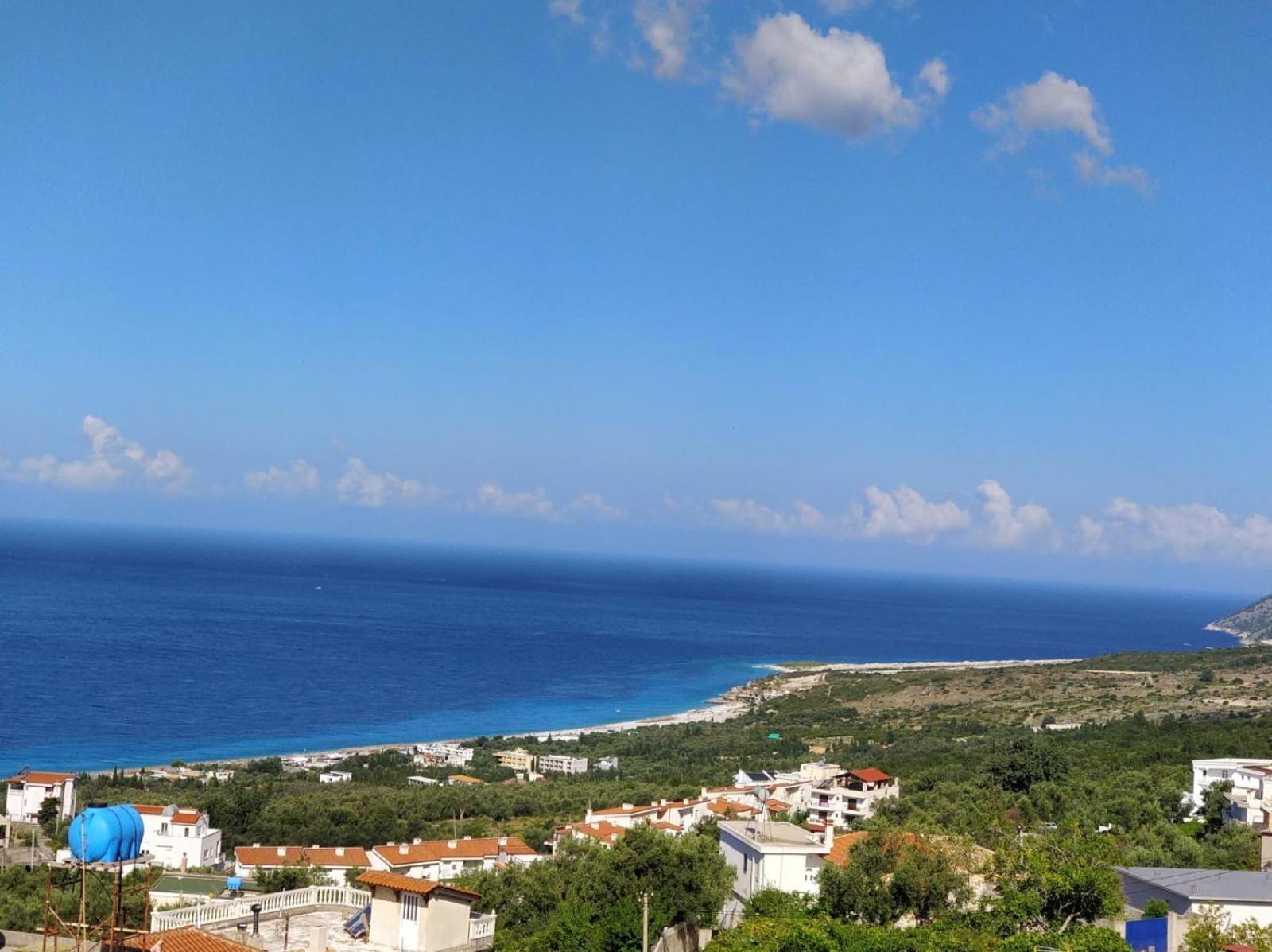 Salt Life Hotel Dhërmi Екстериор снимка