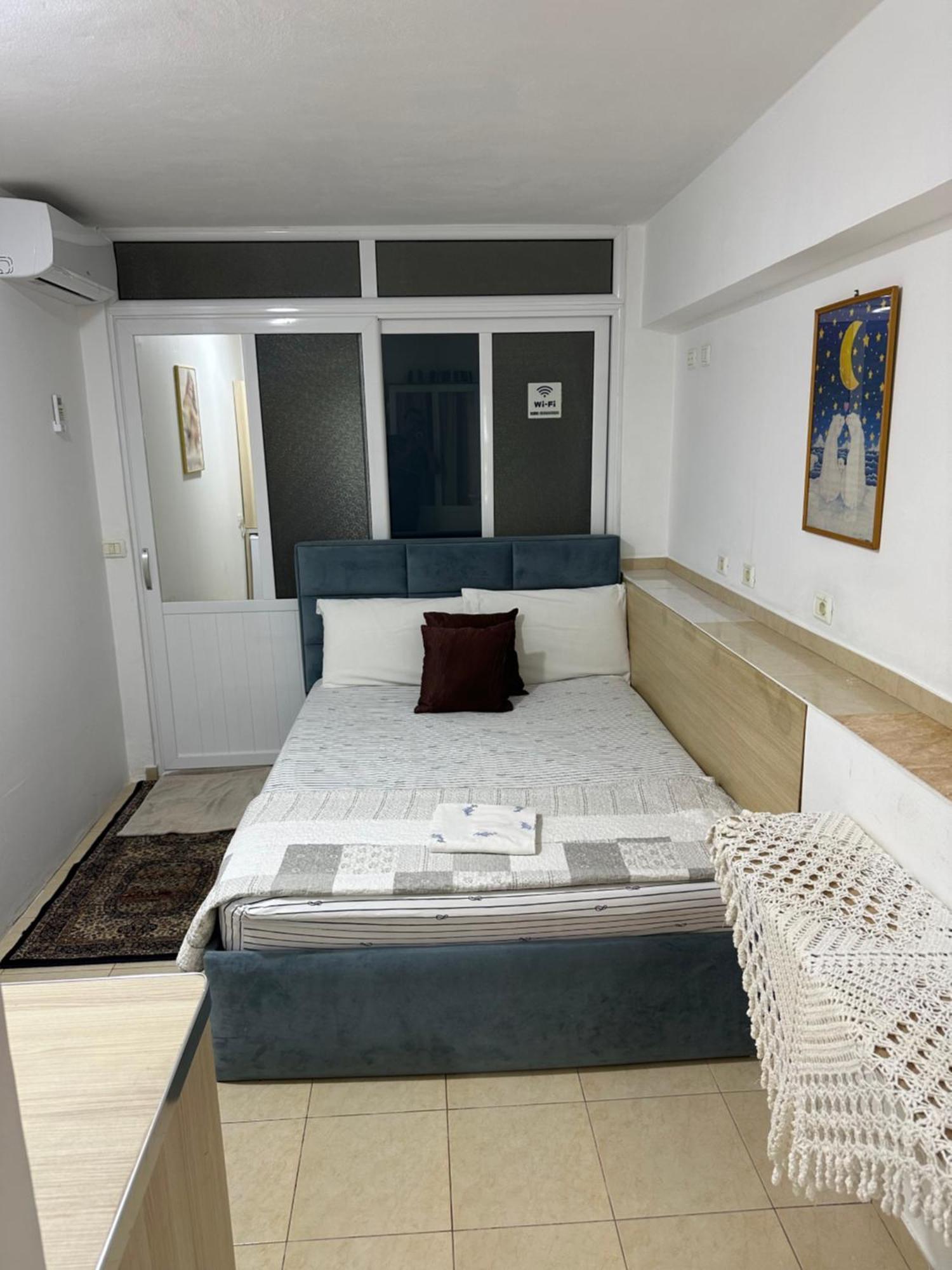 Salt Life Hotel Dhërmi Екстериор снимка
